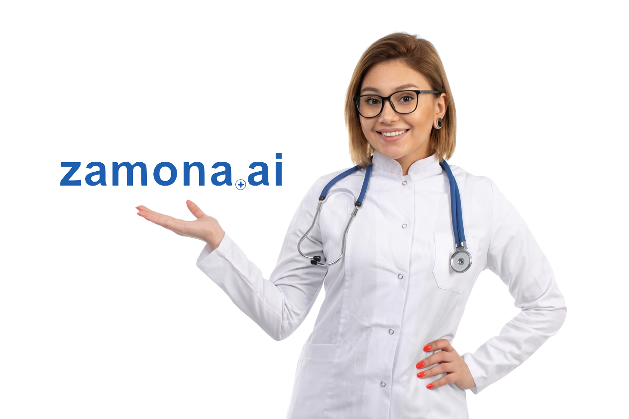 ZamonaMed — рекомендация врачей